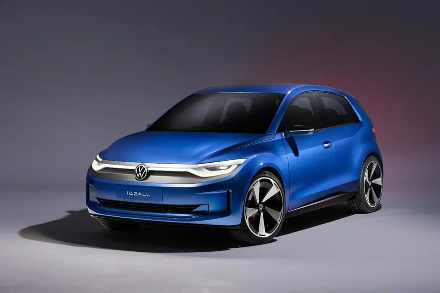 Volkswagen Confirma Novo Carro Elétrico Pequeno e Acessível